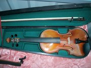 Скрипка 4/4 Мастер Денис Яровой , талантливый ученик Подгорного